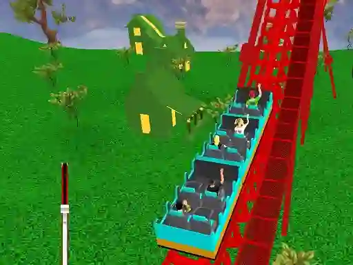 بازی Reckless Roller Fun Park آنلاین