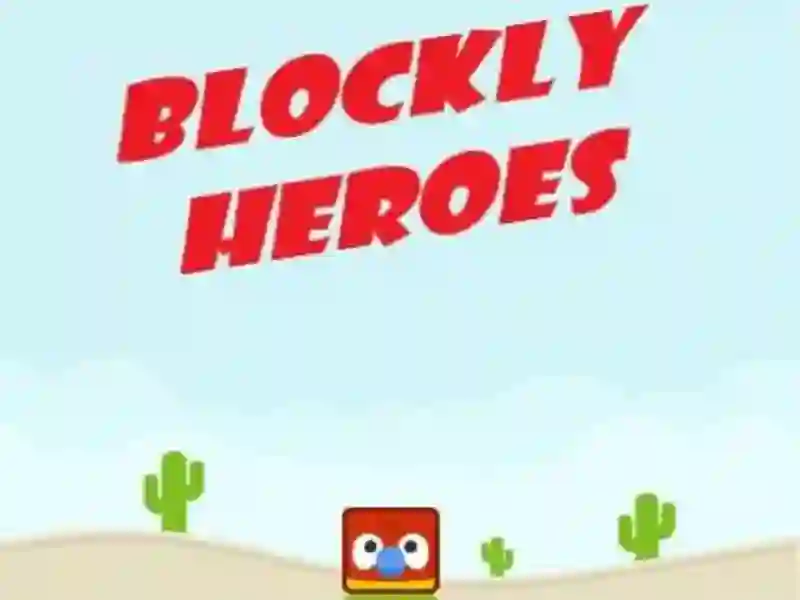 بازی Blockly Heroes آنلاین