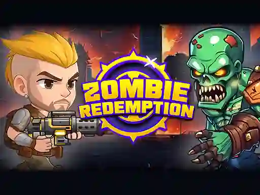 بازی Zombie Redemption آنلاین