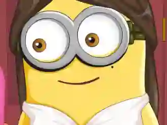 بازی Minion Wedding Hairstyles آنلاین