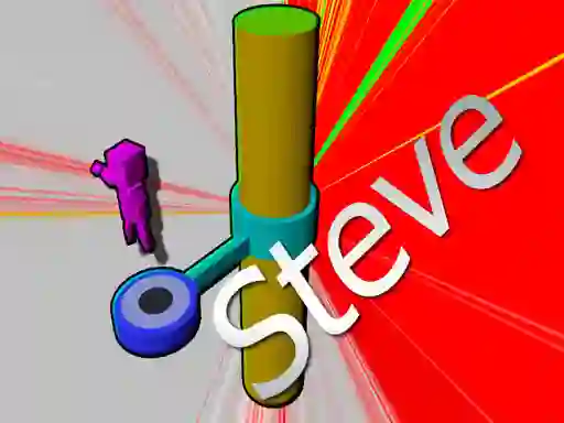بازی Just Jump Steve آنلاین