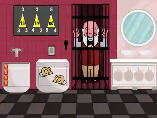 بازی Grandpa Escape آنلاین