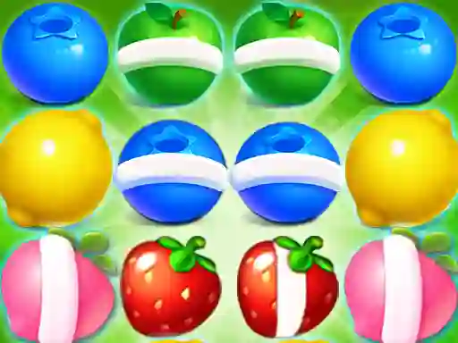 بازی Fruits Garden Mania آنلاین