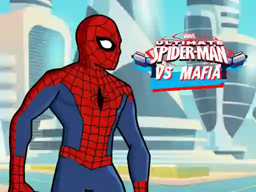 بازی Spiderman vs Mafia آنلاین