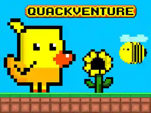 بازی Quackventure آنلاین