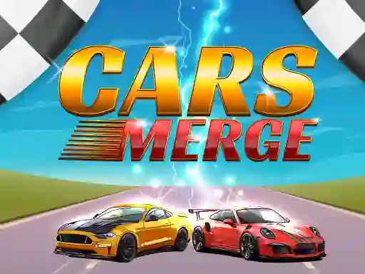بازی Cars Merge آنلاین