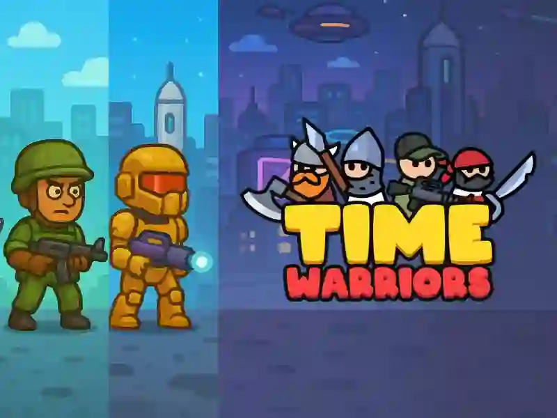 بازی Time Warriors آنلاین