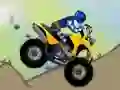 بازی Power Rangers Up Hill آنلاین