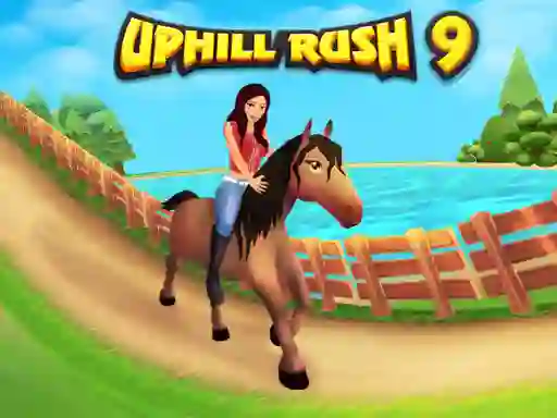 بازی Uphill Rush 9 آنلاین