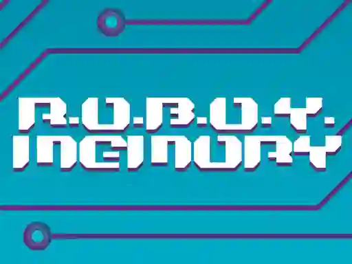 بازی R.O.B.O.Y. Memory آنلاین