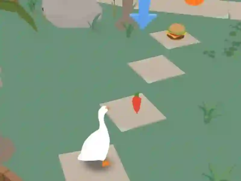 بازی Crazy Goose Simulator آنلاین
