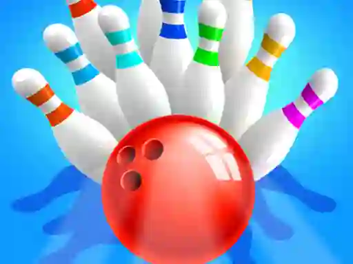 بازی Mini Bowling 3d آنلاین