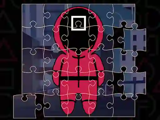 بازی Squid Jigsaw آنلاین