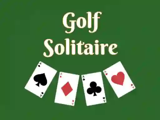 بازی Golf Solitaire آنلاین