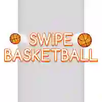 بازی Swipe Basketball آنلاین