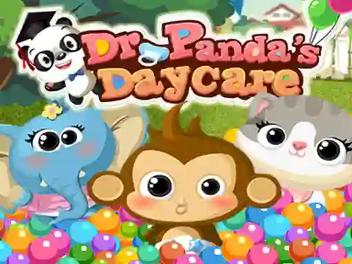 بازی Dr Panda's Daycare آنلاین
