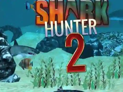 بازی Shark Hunter 2 آنلاین