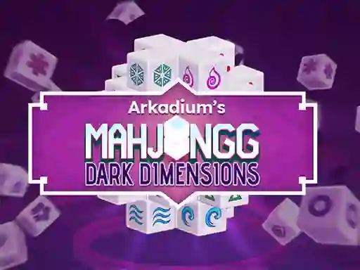 بازی Mahjongg Dark Dimensions 210 seconds آنلاین
