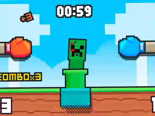 بازی Craft Punch آنلاین
