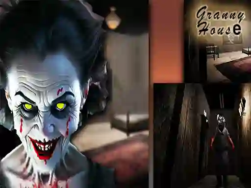 بازی Granny House Escape آنلاین
