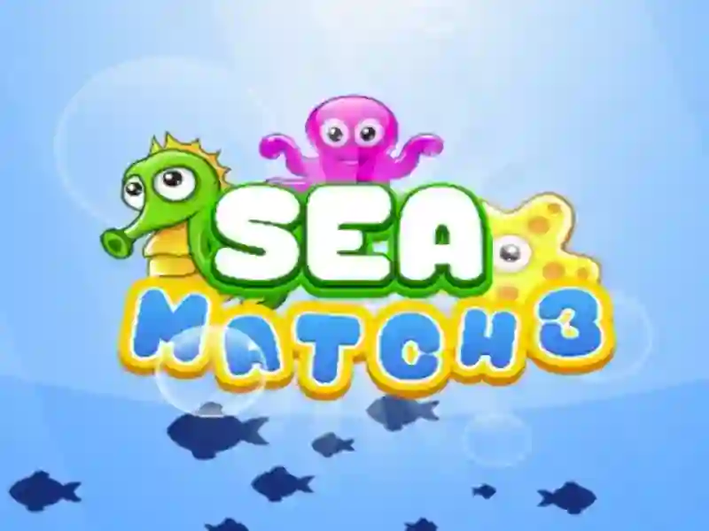 بازی Sea Match 3 آنلاین