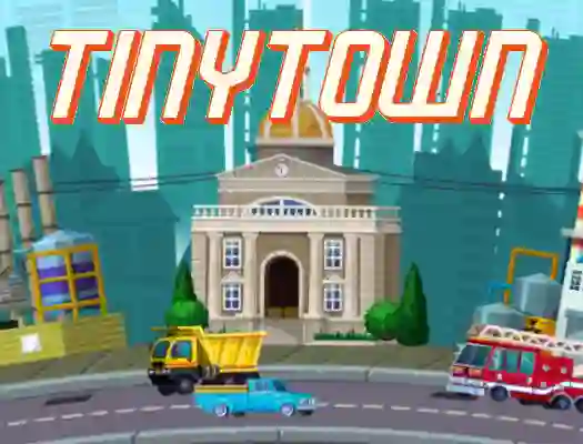 بازی Tiny Town آنلاین