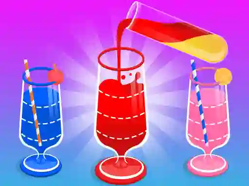 بازی Water Pour Jam آنلاین