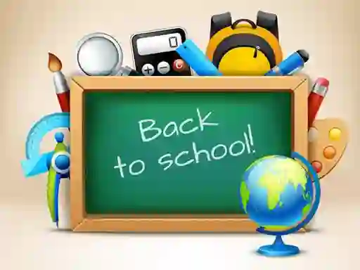 بازی Back To School: Memory آنلاین