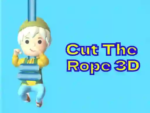 بازی Cut The Rope 3D آنلاین