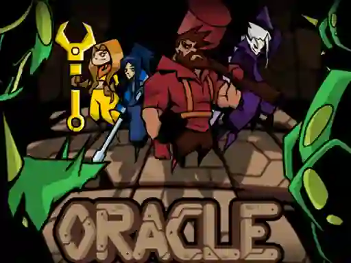 بازی Oracle: Tool for heroes آنلاین