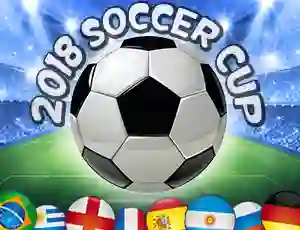 بازی 2018 Soccer World Cup Touch آنلاین