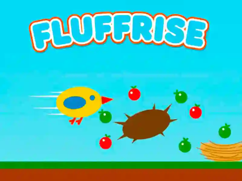 بازی Fluffrise آنلاین