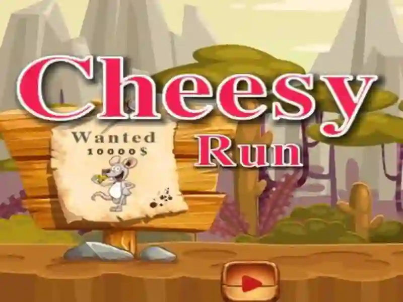 بازی Cheesy Run آنلاین