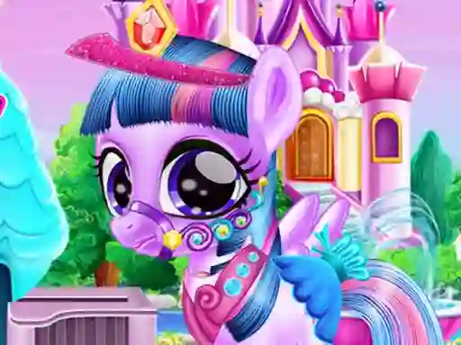 بازی Magical Pony Caring آنلاین