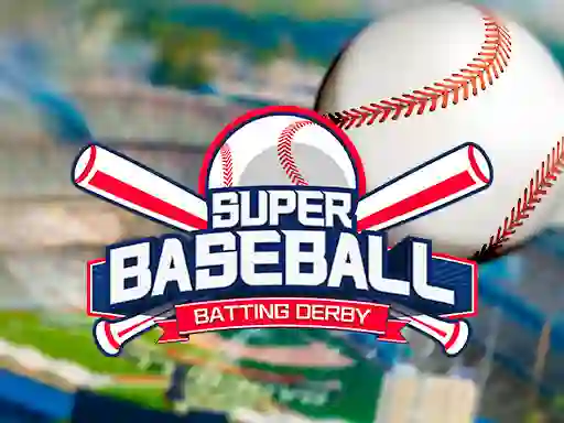 بازی Super Baseball آنلاین