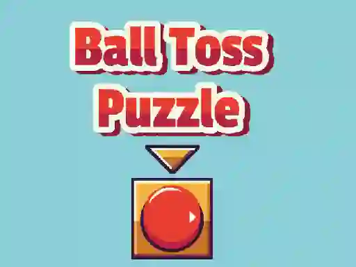 بازی Ball Toss Puzzle آنلاین