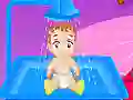 بازی Brittany Birt Babysitting Room آنلاین