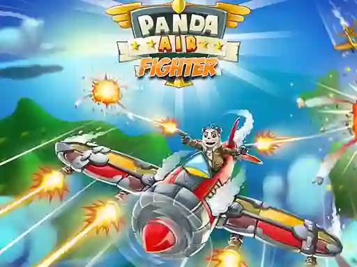 بازی Panda Air Fighter آنلاین
