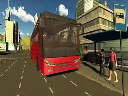 بازی Bus Simulator 2018 آنلاین