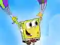 بازی Flying Sponge Bob آنلاین