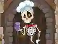 بازی Creepy cooking آنلاین