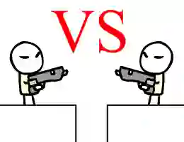 بازی Gun Battle آنلاین