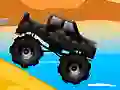 بازی Mini Monster Challenge آنلاین