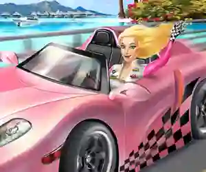 بازی Blondie's Dream Car آنلاین
