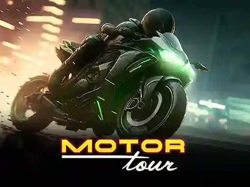 بازی Motor Tour آنلاین