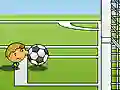 بازی 1 on 1 soccer آنلاین