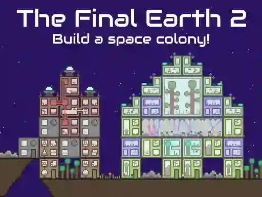 بازی The Final Earth 2 آنلاین
