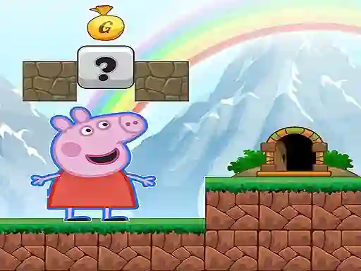 بازی Pig Adventure آنلاین