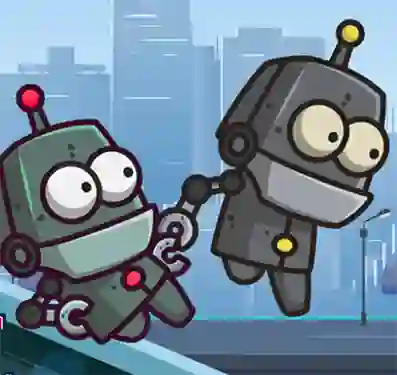 بازی Robo Twins آنلاین