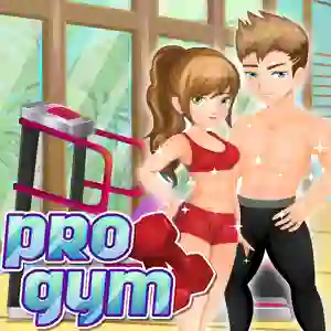 بازی Pro Gym آنلاین